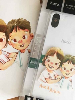 เคสมือถือ เคสโทรศัพท์ ที่เป็นของขวัญสำหรับคนพิเศษ