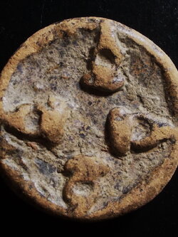 ปิดตา 4 ทิศ กรุวัดคู้ยาง เมืองกำแพงเพชร (ขายแล้ว)