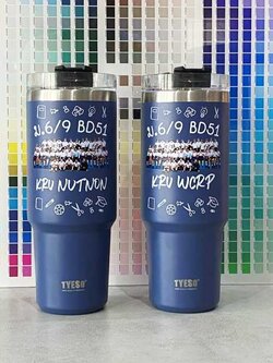 กระบอกน้ำเก็บความเย็นคุณครู กระบอกน้ำคุณครู กระบอกน้ำคุณครู