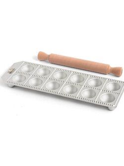 Marcato Ravioli Classic tablet - Round Dia 4 cm