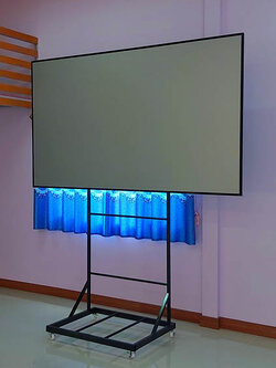 ขาตั้งจอฟิกเฟรม