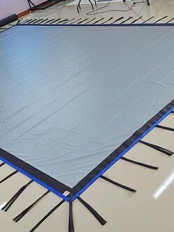 จอผ้า ALR 257 นิ้ว 16:9