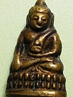 พระชัยวัฒน์ น้ำเต้าตรง วัดสุทัศน์ ปี 2482 #lnw437