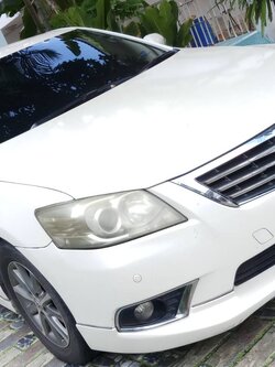 Toyota Camry ACV40 year 2010