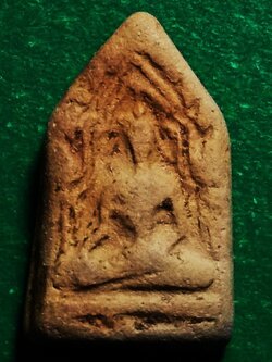 ขุนแผน เนื้อดิน ลพ.ทาบ วัดกระบกขึ้นผึ้ง ระยองปี 05 (ขายแล้ว)