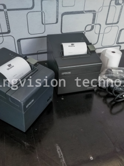 EPSON TM-T82 มือสอง (Port LAN)