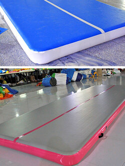 (พรีออเดอร์) เบาะเทควันโด ยิมนาสติก TCD10689