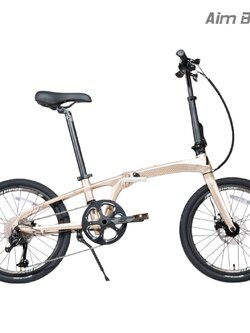 จักรยานพับล้อ 20 นิ้ว Kaze รุ่น Machi