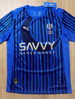 มาใหม่เสื้อฟุตบอล ฮัล อิลาล เกรดแฟนบอล 2025
