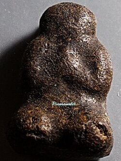 หนุมานอาสา หลวงพ่อทองดี วัดท่าเกวียน นนทบุรี