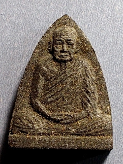 พระผงรูปเหมือนชุด 100ปี พ่อท่านคลิ้ง วัดถลุงทอง #lnw41