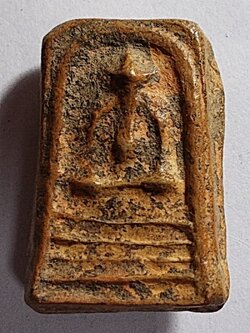 สมเด็จ เนื้อดิน กรุวัดโพธิ์บางปะอิน