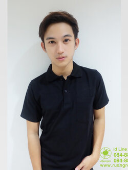 ชายดำล้วน