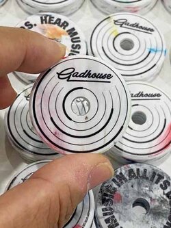 พิมพ์พลาสติกรีไซเคิล สกรีนพลาสติกรีไซเคิล