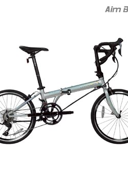 Dahon Archer P18 จักรยานพับเฟรมอลู 18 Speed แฮนด์หมอบ