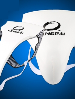 (พร้อมส่ง) กระจับเทควันโด กระจับชกมวย PU กีฬาประเภทต่อสู้ TCD10007