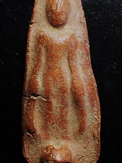 พระร่วงเปิดโลก เนื้อดิน สุโขทัย