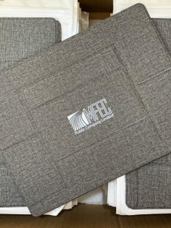 พิมพ์ เคส Ipad Tablet โน้ตบุค พร้อมเขียนข้อความ