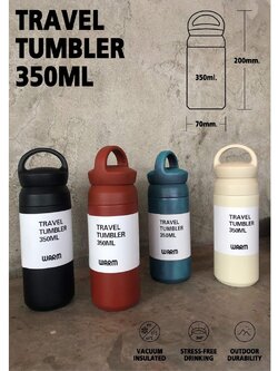 กระบอกน้ำพร้อมพิมพ์ ขนาด 350 mL. ไม่มีขั้นต่ำ