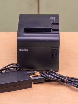 EPSON TM-T90 มือสอง (Port LAN)