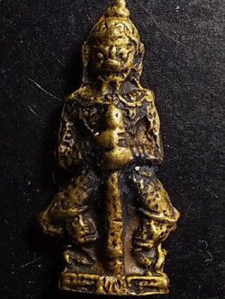 ท้าวเวสสุวรรณ ท่านเจ้าคุณศรี (สนธิ์) วัดสุทัศน์