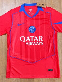 มาใหม่ เปแอชเซ สีแดง Fans Edition เกรดแฟนบอล 2025