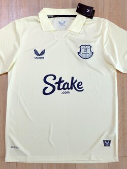 มาใหม่เสื้อฟุตบอล เอฟเวอตัน เยือน เกรดแฟนบอล 2025