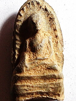 พระรอดแสงตา กรุวัดมหาวัน จ.ลำพูน