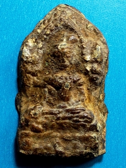 พระยอดขุนพล สนิมแดง ลพบุรี #lnw10