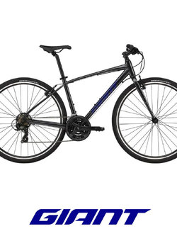 จักรยานไฮบริดเฟรมอลู ล้อ 700c Giant รุ่น Escape 3