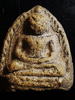 พระกรุทัพข้าว สุโขทัย พิมพ์ลพ.โต