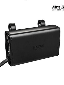 กระเป๋าใต้อาน brooks D-Shaped saddle bag