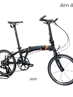 จักรยานพับ Dahon Mu LX เบาสุดในรุ่น