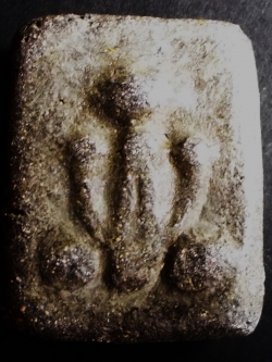 พระปิดตา เนื้อผงผสมกระดูกผี อจ.หนู วัดโพธิ์ท่าเตียน #lnw305