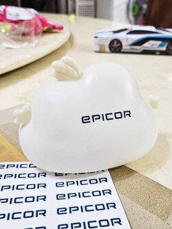 สกรีนโคมไฟพลาสติก สกรีนพลาสติกด้ามจับ