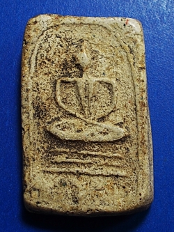 สมเด็จหลวงปู่เผือก วัดกิ่งแก้ว พิมพ์อรหัง ออกวัดบางด้วน สมุทรปราการ ปี 2493 #lnw60