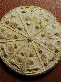 งบน้ำอ้อย เนื้อดิน ลป.ยิ้ม วัดเจ้าเจ็ด อยุธยา #lnw66