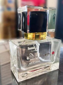 สกรีนขวดน้ำหอม ฟิล์มติดขวดน้ำหอม ทำโลโก้บนขวดน้ำหอม