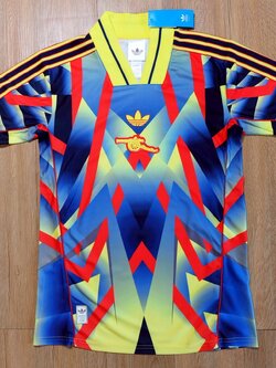 2025-26 เสื้อฟุตบอลอาร์เซนอล ไลฟ์สไตล์ สำหรับผู้ชาย Player Edition เกรดนักเตะ Size S-2XL