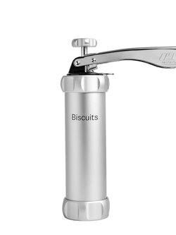 เครื่องกดคุ้กกี้ Marcato italy รุ่น Classic สีเงิน