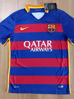 Retro เสื้อฟุตบอลย้อนยุค บาซ่า 2015-16