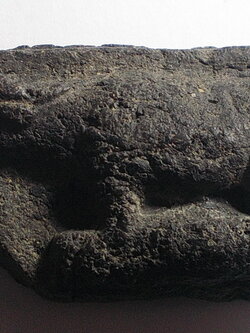 ควายธนู ยุคแรก ลป.จันทร์ วัดทุ่งเฟื้อ นครศรีธรรมราช