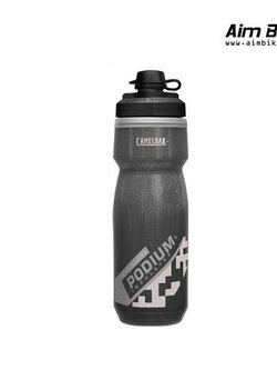 กระติกน้ำเก็บความเย็น Camelbak รุ่น PODIUM DIRT SERIES CHILL 21 OZ , INSULATED