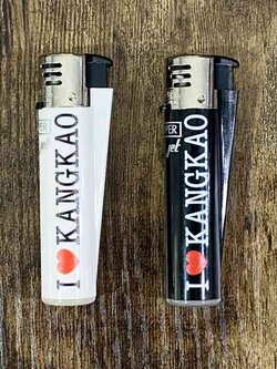 พิมพ์ไฟแช็คลูกค้าจัดหามา