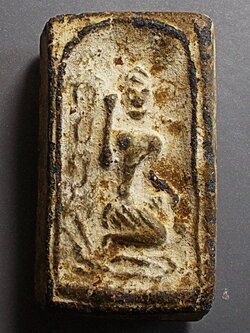 พระกรุวัดนก อ่างทอง พิมพ์นางกวัก