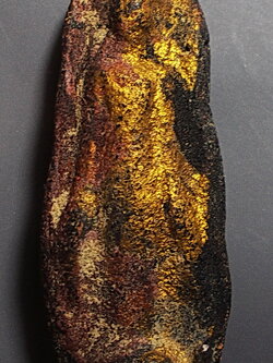 พระร่วงเปิดโลก เนื้อดินมีรักทอง กรุวังหน้า