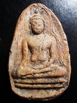 หลวงพ่อโตกรุวัดป่ามะม่วง สุโขทัย (ขายแล้ว)