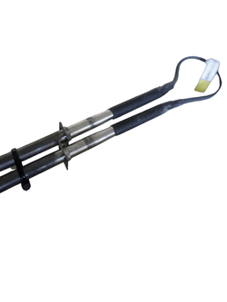 ฮีตเตอร์คอยล์เย็นห้องเย็น ดีฟรอสละลายน้ำแข็ง ยาว 1.20 เมตร