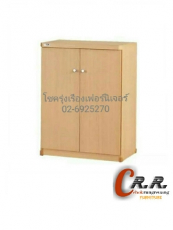 ตู้รองเท้า60ซม.(3ชั้น)