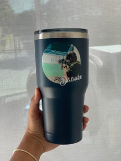 แก้วเก็บความเย็นให้เป็นของขวัญ ของที่ระลึก